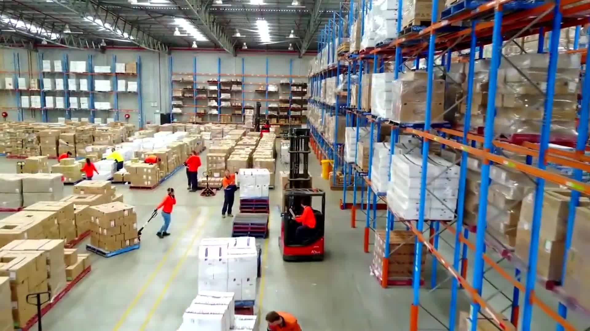 开一家物流中转站与冷藏仓储的年收入分析