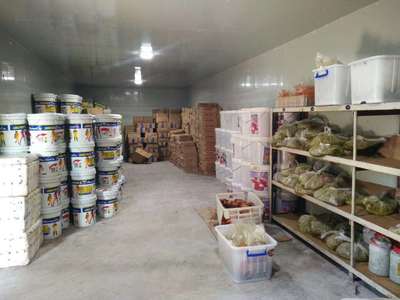 黄陵酒店冷库 专业冷藏仓储解决方案